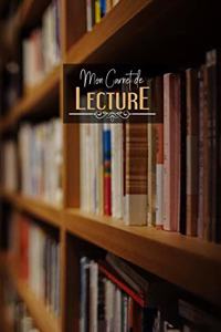 Carnet de lecture