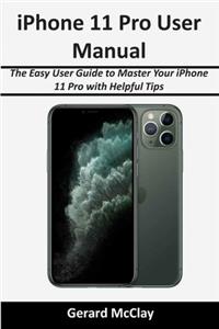 iPhone 11 Pro User Manual