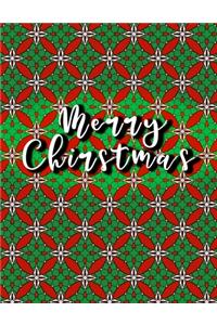 Christmas Notebook