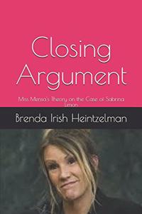Closing Argument