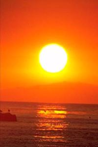 2020 Weekly Planner Perfect Sunrise 134 Pages