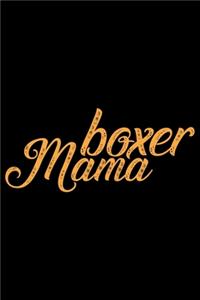 Boxer Mama