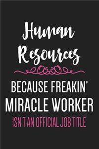 Human Resources Journal