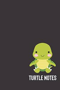 turtle notes