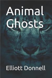 Animal Ghosts