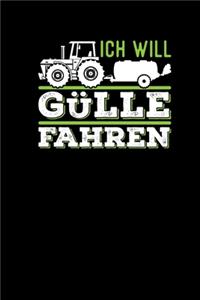 Ich Will Gülle Fahren