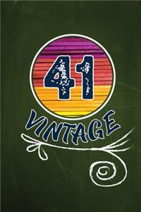 41 Vintage