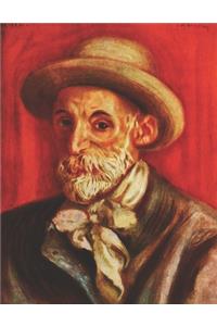 Pierre-Auguste Renoir Black Pages Sketchbook