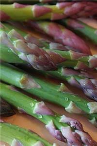 Yummy Green Asparagus Journal