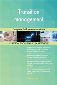 Transition management