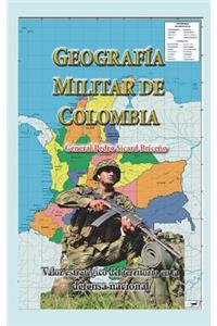 Geografía Militar de Colombia