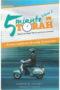 5 Minute Torah, Volume 2