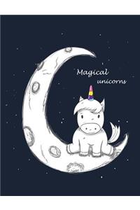 Magical unicorns