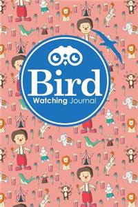 Bird Watching Journal