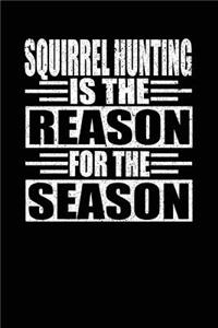 Squirrel Hunting Is The Reason For The Season