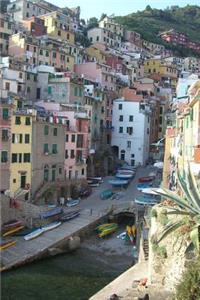 Riomaggiore, the First Village of the Cinque Terre in Italy Journal