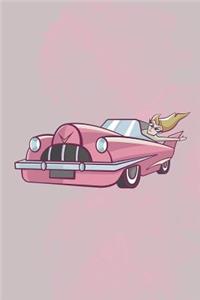 Pink Cadillac