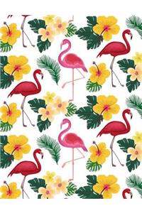 Flamingo Notebook