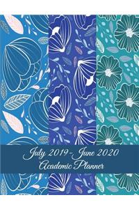 July 2019-June 2020 Academic Planner