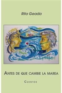 Antes de que cambie la marea