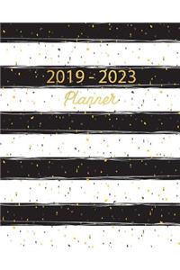 2019 - 2023 Planner