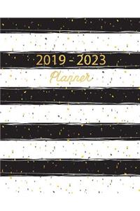 2019 - 2023 Planner