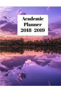 Academic Planner 2018 - 2019