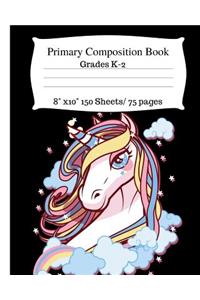 Primary Composition Book