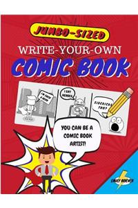 Write-Your-Own Comic Book