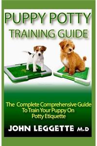 Puppy Potty Training Guide