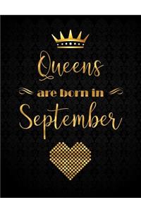 Queens Are Born in September