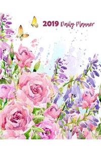 2019 Daily Planner