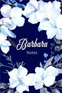 Barbara Notes