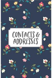 Contacts & Addresses