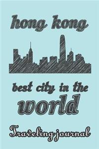 Hong Kong - Best City in the World - Traveling Journal
