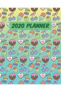 Kawaii 2020 Planner