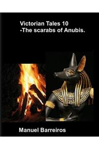 Victorian Tales 10 - The Scarabs of Anubis.