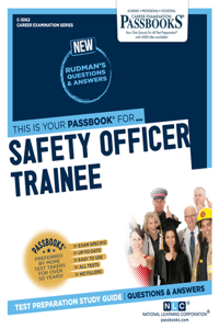 Safety Officer Trainee