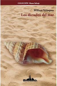 dictados del mar