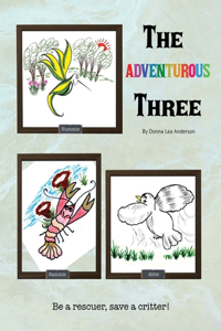 Adventurous Three