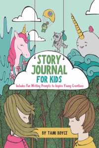 Story Journal For Kids