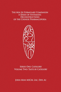 Min Jie Formulary Companion