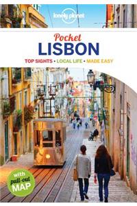 Lonely Planet Pocket Lisbon