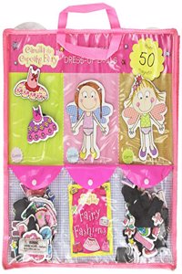 Upsized Magnetic Dress Up Camilla the Cupcake Fairy