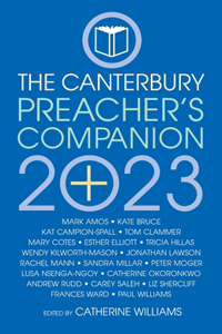 2023 Canterbury Preacher's Companion