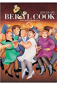 Beryl Cook 2018 2018 A5 D (Diary A5)