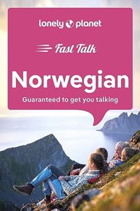 Lonely Planet Fast Talk Norwegian 2