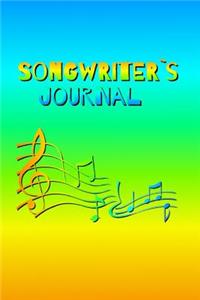 Songwriter`s Journal