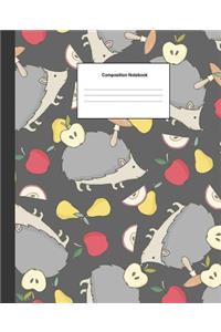 Composition Notebook
