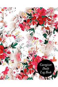 Caregiver Daily Log Book